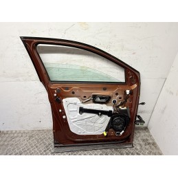 Porta anteriore sinistra Peugeot 3008 2016 2024 ARANCIONE ELGD  B3463