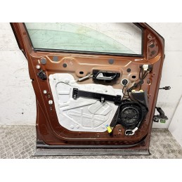 Porta anteriore sinistra Peugeot 3008 2016 2024 ARANCIONE ELGD  B3463