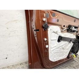 Porta anteriore sinistra Peugeot 3008 2016 2024 ARANCIONE ELGD  B3463