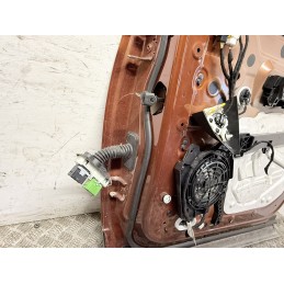Porta anteriore destra Peugeot 3008 2016 2024 ARANCIONE ELGD  B3464