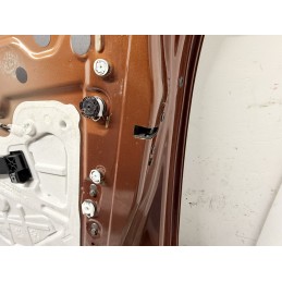 Porta anteriore destra Peugeot 3008 2016 2024 ARANCIONE ELGD  B3464