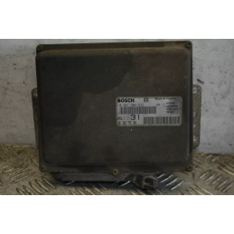 Centralina Motore Peugeot 106 Citroën Saxo 1.1 0261204622 9630278180  A4172