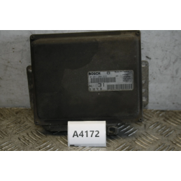Centralina Motore Peugeot 106 Citroën Saxo 1.1 0261204622 9630278180  A4172