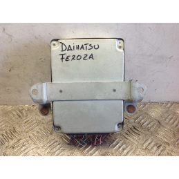 Centralina Motore Daihatsu Terios 1.3B 112000-5062 Denso 89560-87403  A3568