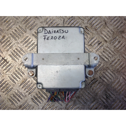 Centralina Motore Daihatsu Terios 1.3B 112000-5062 Denso 89560-87403  A3568