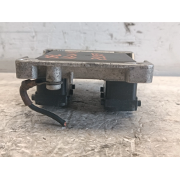 CENTRALINA MOTORE ECU OPEL AGILA A 1.2 BENZINA Z12XE 55350550  A5068
