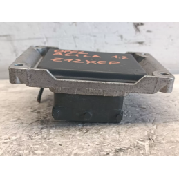 CENTRALINA MOTORE ECU OPEL AGILA A 1.2 BENZINA Z12XE 55350550  A5068