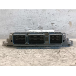 Centralina Motore Citroen C4 1.6D 9HX 0281011863 9655943580  A6244