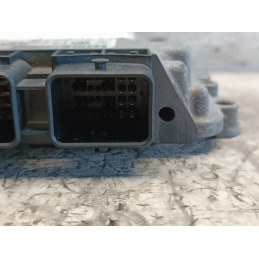 Centralina Motore Citroen C4 1.6D 9HX 0281011863 9655943580  A6244