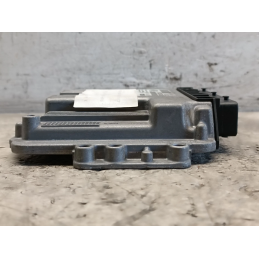 Centralina Motore Citroen C4 1.6D 9HX 0281011863 9655943580  A6244