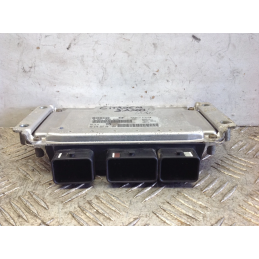 CENTRALINA MOTORE CITROEN SAXO 1.1B BOSCH 0261206246 9637838780  A3542