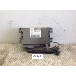 CENTRALINA MOTORE FIAT SEICENTO 600 1.1B 46555916 IAW16FM.E6  A3223