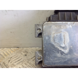 CENTRALINA MOTORE FIAT SEICENTO 600 1.1B 46555916 IAW16FM.E6  A3223