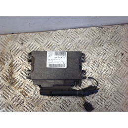 CENTRALINA MOTORE FIAT SEICENTO 600 1.1B 46555916 IAW16FM.E6  A3223