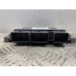 CENTRALINA MOTORE ECU NISSAN NV200 1.5 DCI K9K 2013 DCM3.4 28303726  A2695