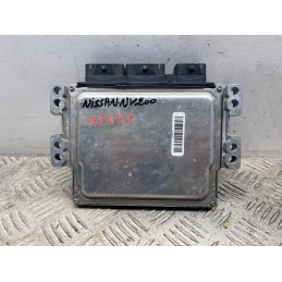 CENTRALINA MOTORE ECU NISSAN NV200 1.5 DCI K9K 2013 DCM3.4 28303726  A2695