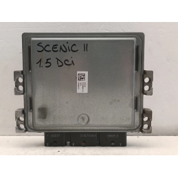 CENTRALINA MOTORE ECU RENAULT MEGANE SCENIC 2 1.9D 8200804775  A8331