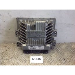 CENTRALINA MOTORE RENAULT MEGANE SCENIC 2 1.9 DCI 2003 2009 S122326113A  A3536