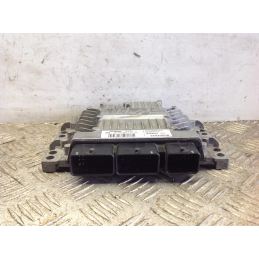 CENTRALINA MOTORE RENAULT MEGANE SCENIC 2 1.9 DCI 2003 2009 S122326113A  A3536
