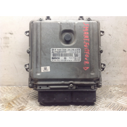 CENTRALINA MOTORE SMART FORFOUR W454 1.5 CDI 2004 2006 A6391502479  A3502
