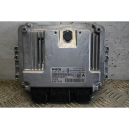 CENTRALINA MOTORE CITROEN C4 PICASSO 1.6 HDI 2006 2013 9663476380  A4378