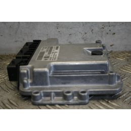 CENTRALINA MOTORE CITROEN C4 PICASSO 1.6 HDI 2006 2013 9663476380  A4378