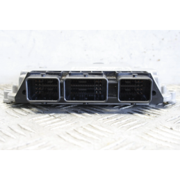CENTRALINA MOTORE CITROEN C4 PICASSO 1.6 HDI 2006 2013 9663476380  A4378