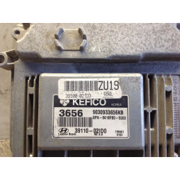 CENTRALINA MOTORE HYUNDAI I10 1.1 BENZINA 2008 2013 9030933656KB KEFICO  A3567