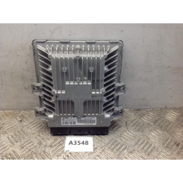 CENTRALINA MOTORE CITROEN C6 2.7 HDI 2005 2012 UHZ 5WS40379A  A3548
