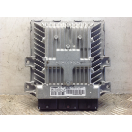 CENTRALINA MOTORE CITROEN C6 2.7 HDI 2005 2012 UHZ 5WS40379A  A3548