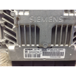 CENTRALINA MOTORE CITROEN C6 2.7 HDI 2005 2012 UHZ 5WS40379A  A3548