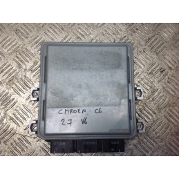CENTRALINA MOTORE CITROEN C6 2.7 HDI 2005 2012 UHZ 5WS40379A  A3548