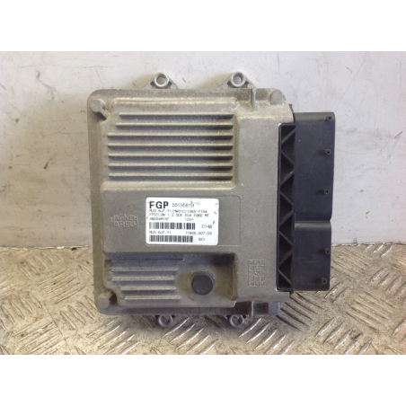 CENTRALINA MOTORE LANCIA YPSILON 1.3 MULTIJET 2003 2011 55195819 MJD6JFY1  A3511