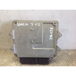CENTRALINA MOTORE LANCIA YPSILON 1.3 MULTIJET 2003 2011 55195819 MJD6JFY1  A3511