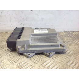 CENTRALINA MOTORE LANCIA YPSILON 1.3 MULTIJET 2003 2011 55195819 MJD6JFY1  A3511