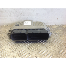 CENTRALINA MOTORE LANCIA YPSILON 1.3 MULTIJET 2003 2011 55195819 MJD6JFY1  A3511