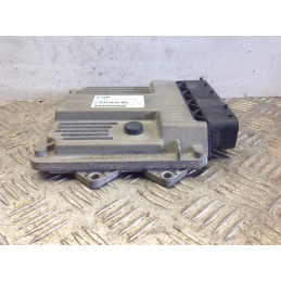 CENTRALINA MOTORE LANCIA YPSILON 1.3 MULTIJET 2003 2011 55195819 MJD6JFY1  A3511