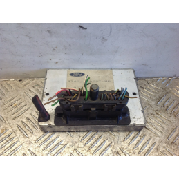CENTRALINA MOTORE FORD ESCORT ORION 1.6 BENZINA 1990 1995 91AB12A297HB  A3360