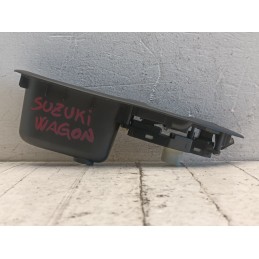 Pulsantiera alzavetro anteriore sinistra Suzuki Wagon R 2000 2006  A10029