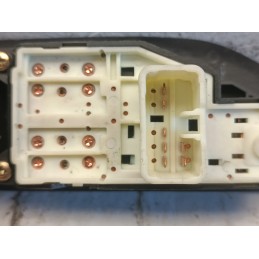 Pulsantiera alzavetro anteriore sinistra Suzuki Wagon R 2000 2006  A10029
