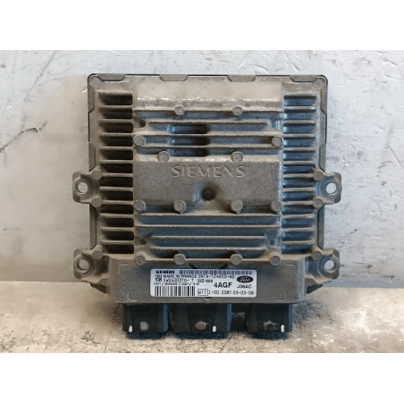 CENTRALINA MOTORE FORD FUSION 1.4 TDCI 2002 2012 5WS40031G-T 2N1A12A650AG  A6136