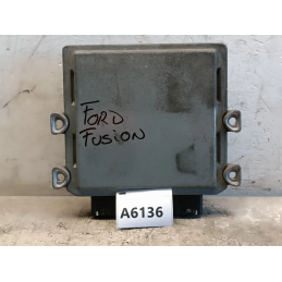 CENTRALINA MOTORE FORD FUSION 1.4 TDCI 2002 2012 5WS40031G-T 2N1A12A650AG  A6136