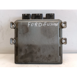 CENTRALINA MOTORE FORD FIESTA FUSION 1.4D 2002 2008 5WS40140D-T SIEMENS  A4667