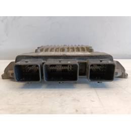 CENTRALINA MOTORE FORD FIESTA FUSION 1.4D 2002 2008 5WS40140D-T SIEMENS  A4667