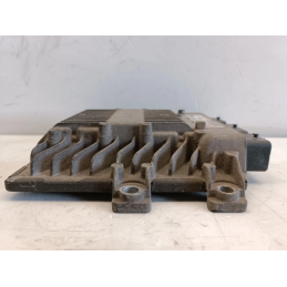 CENTRALINA MOTORE FORD FIESTA FUSION 1.4D 2002 2008 5WS40140D-T SIEMENS  A4667