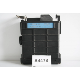 CENTRALINA MOTORE MERCEDES W201 W124 2.0B 1985 1993 A0025453632 BOSCH  A4478