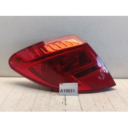 Stop faro fanale posteriore sinistro esterno Opel Meriva B 13434859  A10031
