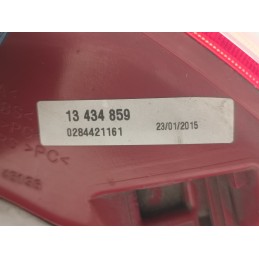 Stop faro fanale posteriore sinistro esterno Opel Meriva B 13434859  A10031