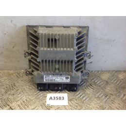 CENTRALINA MOTORE FORD FIESTA MK5 1.4 TDCI 2002 2008 5WS40632A SID804  A3583