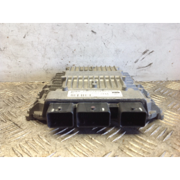 CENTRALINA MOTORE FORD FIESTA MK5 1.4 TDCI 2002 2008 5WS40632A SID804  A3583
